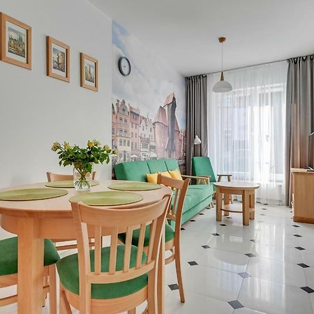 غدانسك Wave Apartments المظهر الخارجي الصورة