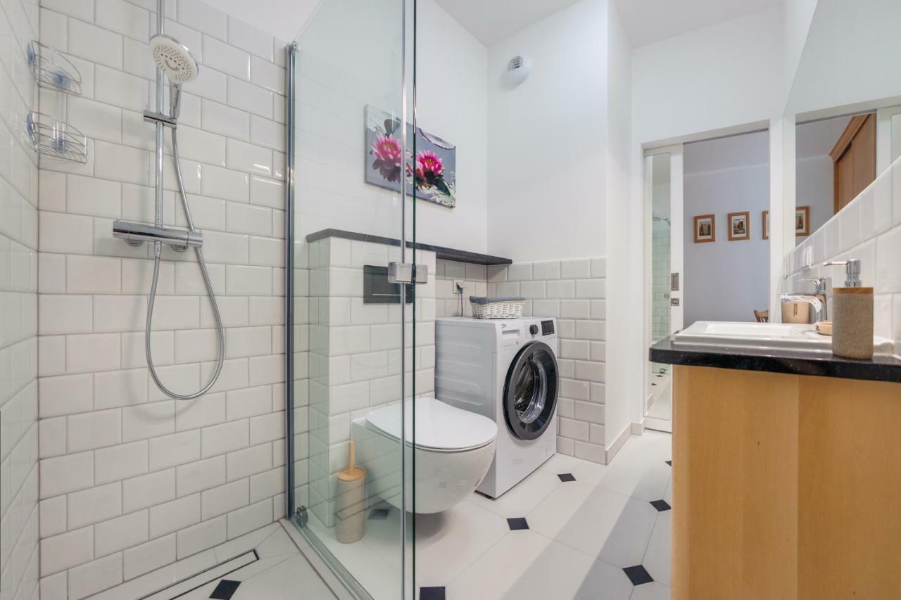 غدانسك Wave Apartments المظهر الخارجي الصورة