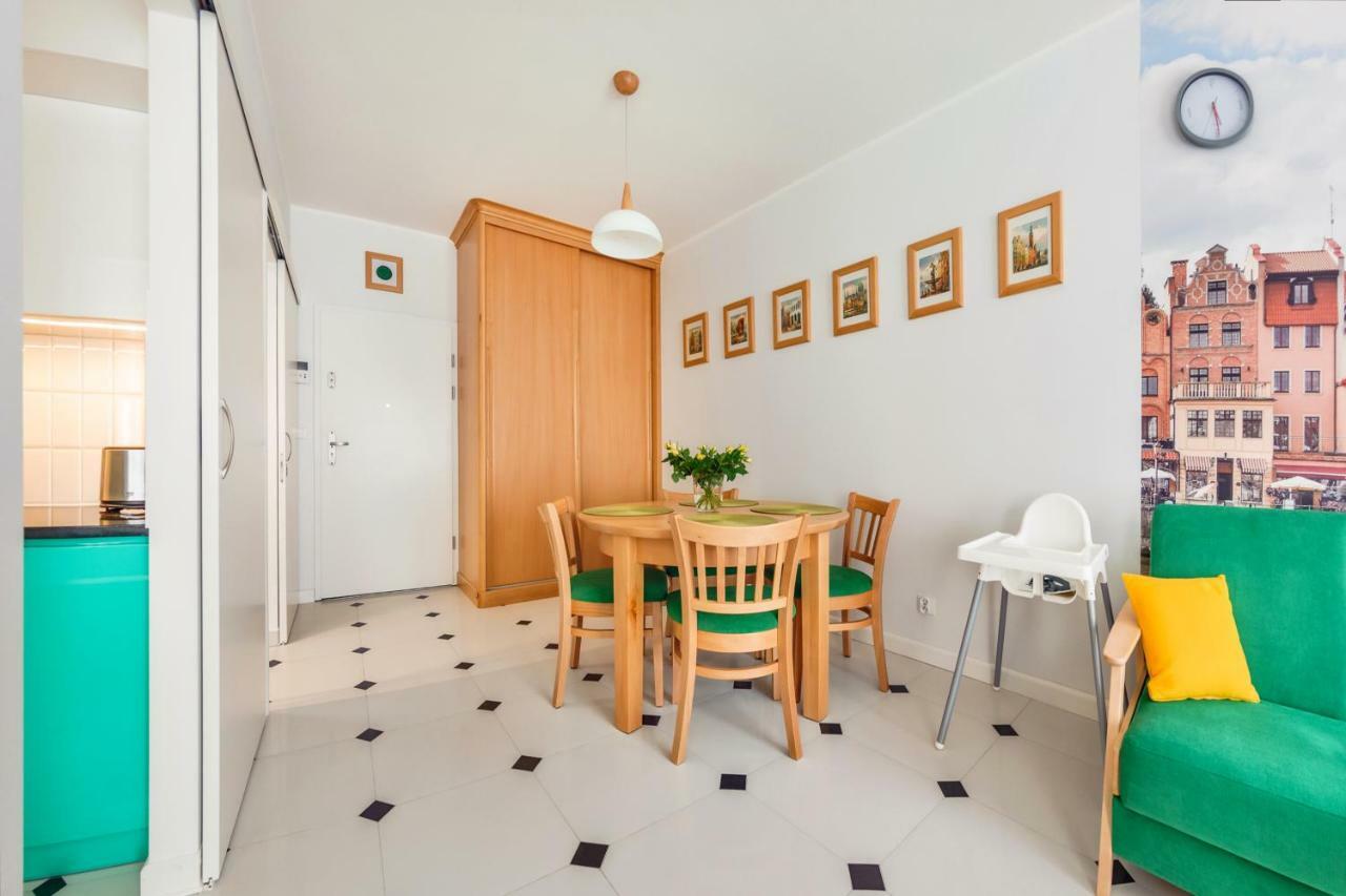 غدانسك Wave Apartments المظهر الخارجي الصورة